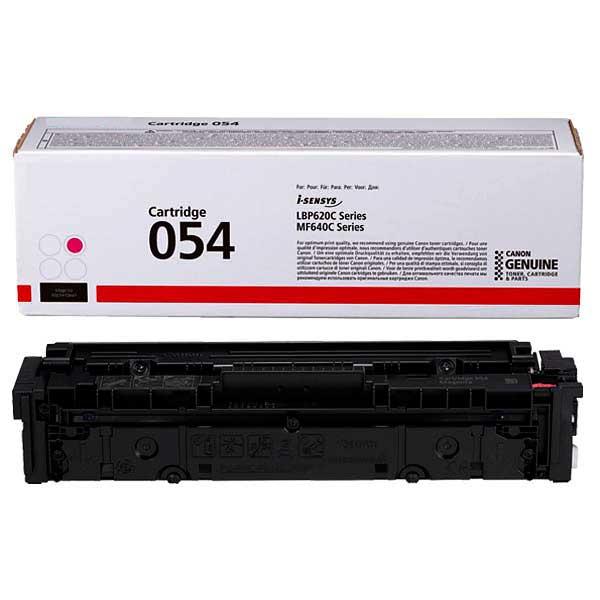 Картридж Canon LBP621Cw/623Cdw/MF641Cw/643Cdw/645Cx (O) 054M / 3022C002, 1,2K