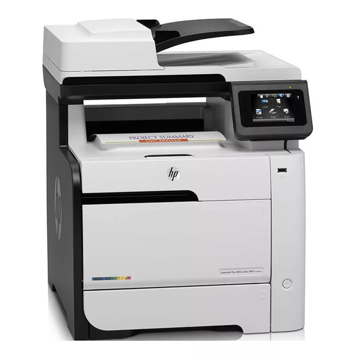 HP Color LaserJet Pro M475