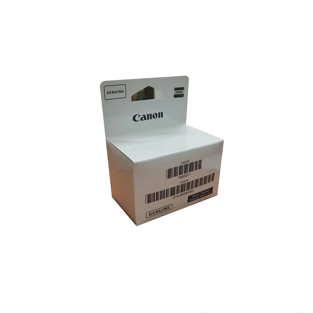 Печатающая головка Canon Pixma G5040/G6040/G7040/GM2040/GM4040 (O) QY6-8028/BH-40/3421C001, чёрная