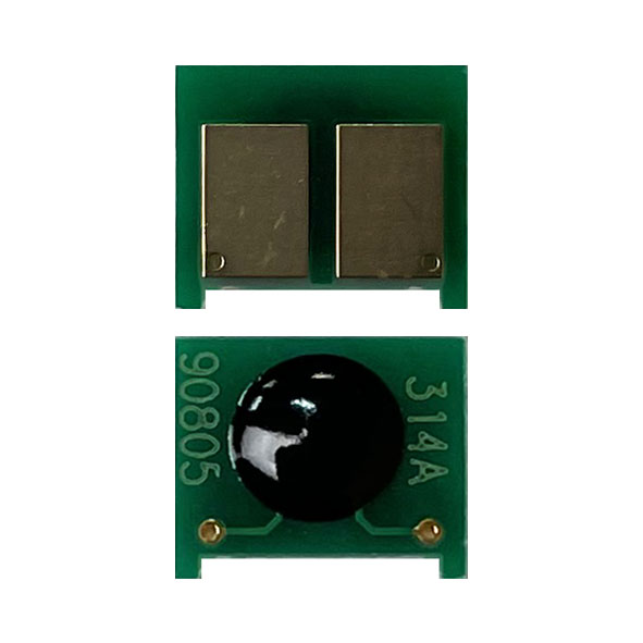 Чип к-жа HP Color CP1025/M175/M275 Drum (14K-Bk/7K-Color) CE314A UNItech(Zhono)