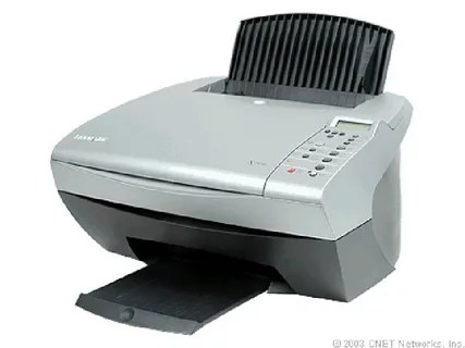 Lexmark X5150
