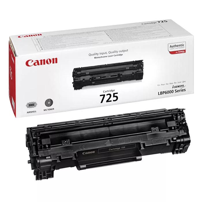 Картридж Canon 725 [3484B002]