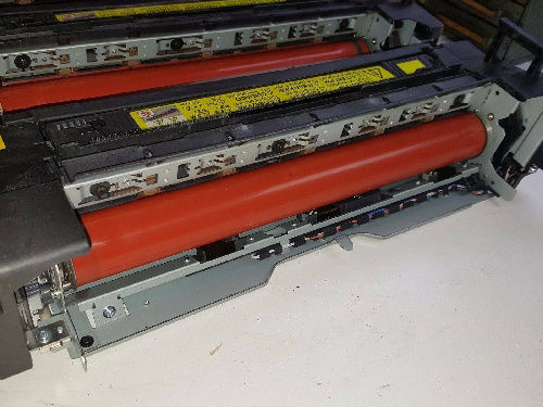 Печь в сборе Konica Minolta A2X0R71000/ A2X0R71011/ A2X0R71022/ A2X0R71033/ A2X0R71044 (O)