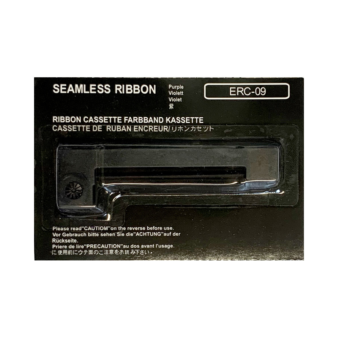 Картридж EPSON ERC-09 фиолетовый Китай