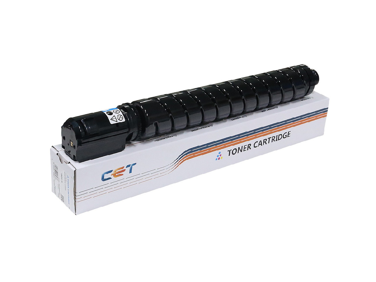 Тонер-картридж (CPP, TF8) XT67Ce для DELI M201CR/M301CR (CET) Cyan, 2500 стр., CET141860