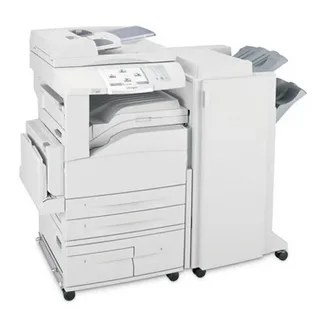 Lexmark LaserPrinter X852