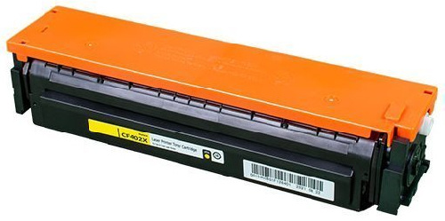 Картридж HP 201X [CF402X]