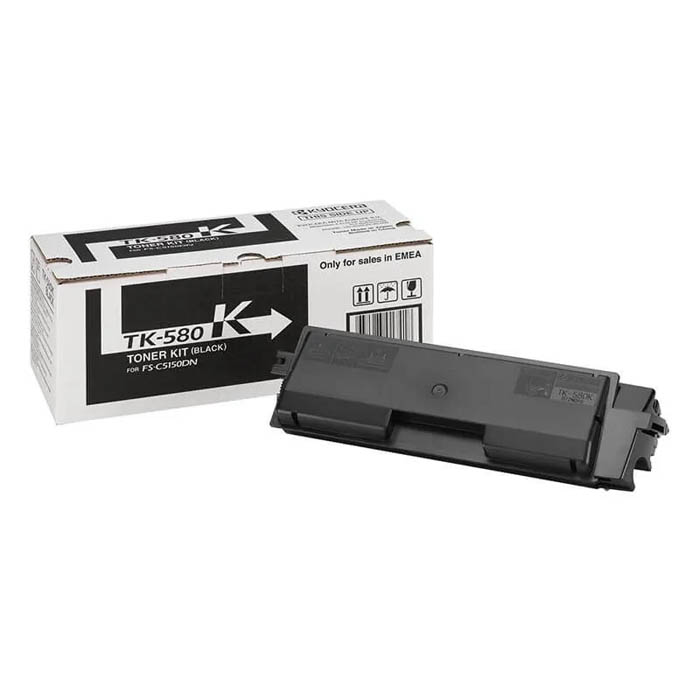 Картридж Kyocera TK-580K