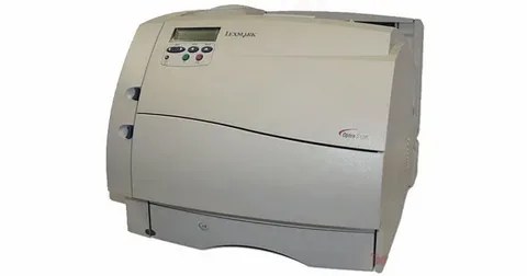 Lexmark Optra S1255