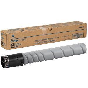Картридж Konica Minolta bizhub C258/C308/C368-серия, 28К (O) TN-324K глянцевый чёрный A8DA150