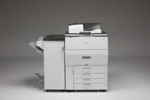 Ricoh Aficio MP C8003