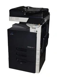 Konica Minolta bizhub C253