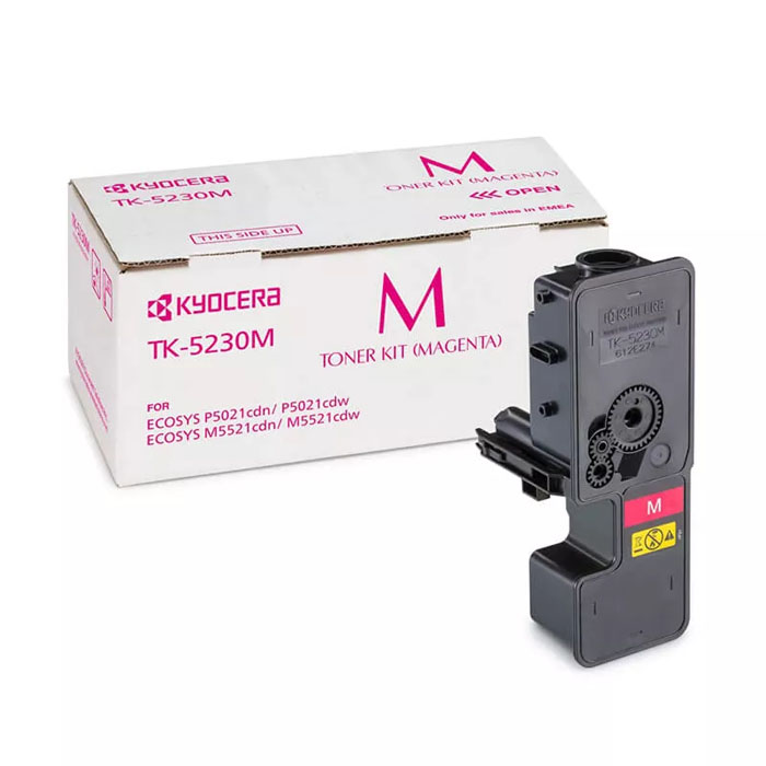 Картридж Kyocera TK-5230M