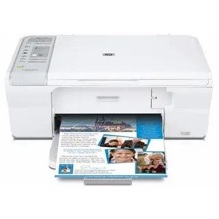 HP DeskJet D4283