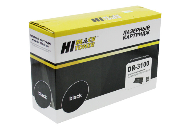 Блок барабана Brother DCP-8060/HL-5240/MFC-8460 (Hi-Black) DR-3100, 25K