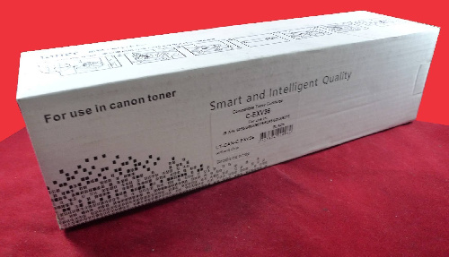Тонер-картридж Canon iR Adv 6055/6065/6075/6255/6265/6275 C-EXV36/GPR-38 (туба 2240г) (ELP Imaging)