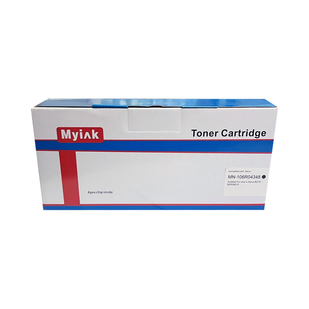 Картридж для XEROX B205/210/215 Toner Cartr (106R04348) (3K) MyInk
