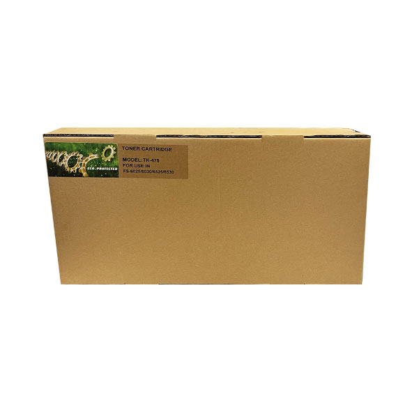 Тонер-Картридж (TK- 475) KYOCERA FS-6025MFP/6030MFP (15K,TG-46 MURATA) GREEN LINE (Eco Protected)