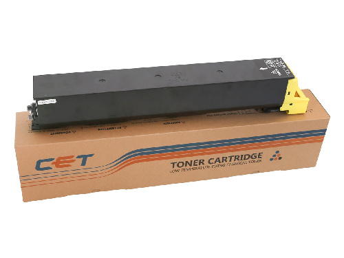 Картридж KONICA MINOLTA Bizhub C750i (CET) Yellow, (WW), 771г, CET141524 (CPT)