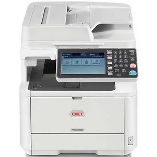 OKI MB492