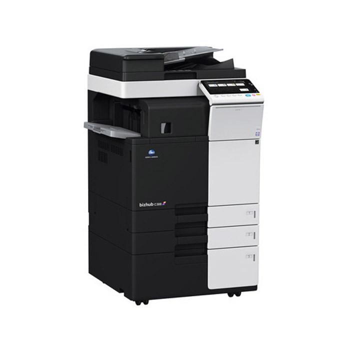 Konica Minolta bizhub C308