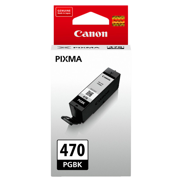 Картридж Canon PIXMA MG5740/MG6840/MG7740 (O) PGI-470 / 0375C001 Bk черный пигмент