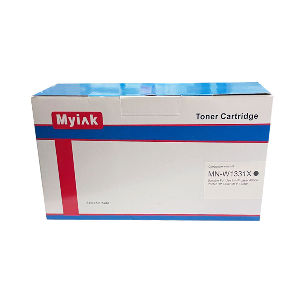 Картридж для HP Laser 408/MFP 432 W1331X (15K) MyInk