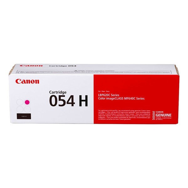 Картридж Canon LBP621Cw/623Cdw/MF641Cw/643Cdw/645Cx (O) 054HM / 3026C002, 2,3K