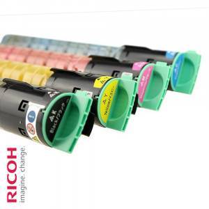 Картридж Ricoh type MPC2550E/ 841197/ 842060/ 842472 (O) C