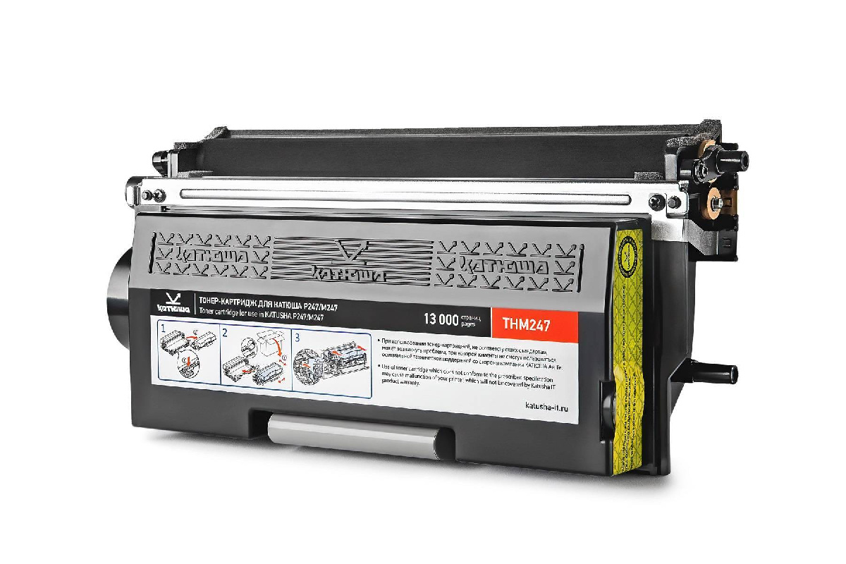 Картридж Катюша THM247 (O)