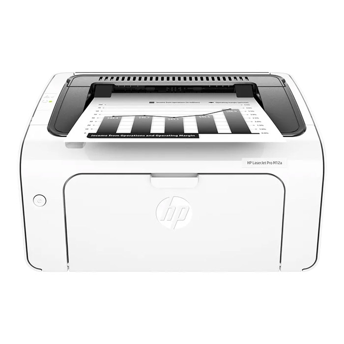 HP LaserJet Pro M12