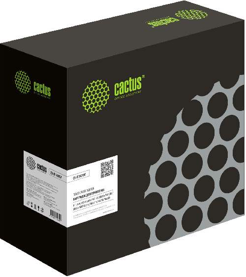 Картридж лазерный Cactus CS-W1470Y черный (42000стр.)