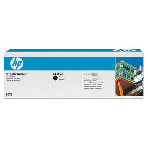 Картридж HP 823A/ CB380A (O) Bk