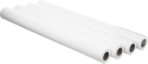 Бумага Cactus Eco CS-LFP80-914457E-4 36"(A0) 914мм-45.7м/80г/м2/белый CIE155% (упак.:4рул)