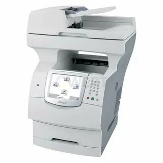 Lexmark LaserPrinter X646