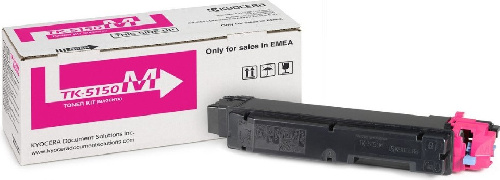 Картридж Kyocera ECOSYS M6535cidn /P6035cdn (O) TK-5150/1T02NSBNL0, M, 10K
