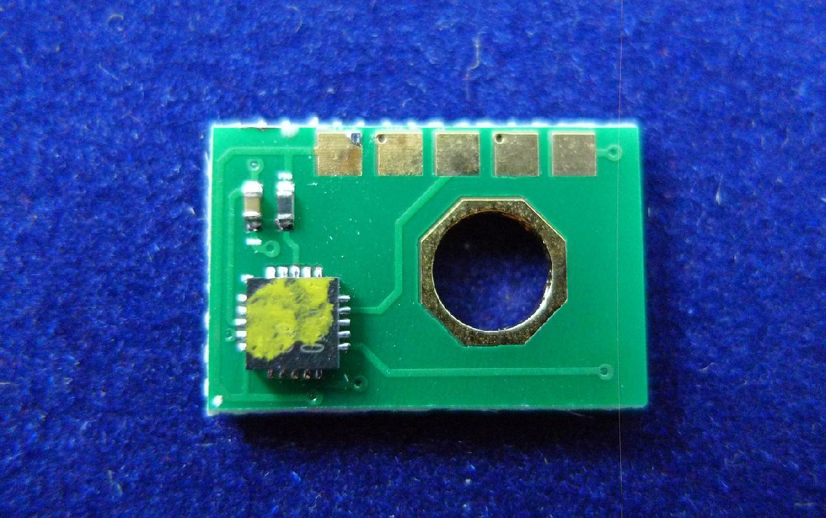 Чип Ricoh SP C840dn/C842dn (821259) Yellow, 34K (ELP Imaging)