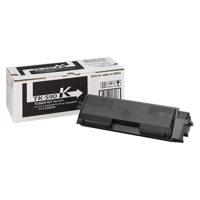 Картридж Kyocera TK-590K