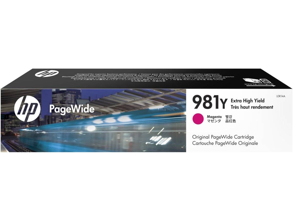 Картридж HP 981Y/ L0R14A (O) M