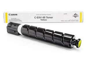 Картридж Canon IRAC 3320/3320i/3325i/3330i (O) C-EXV49Y / 8527B002 19k