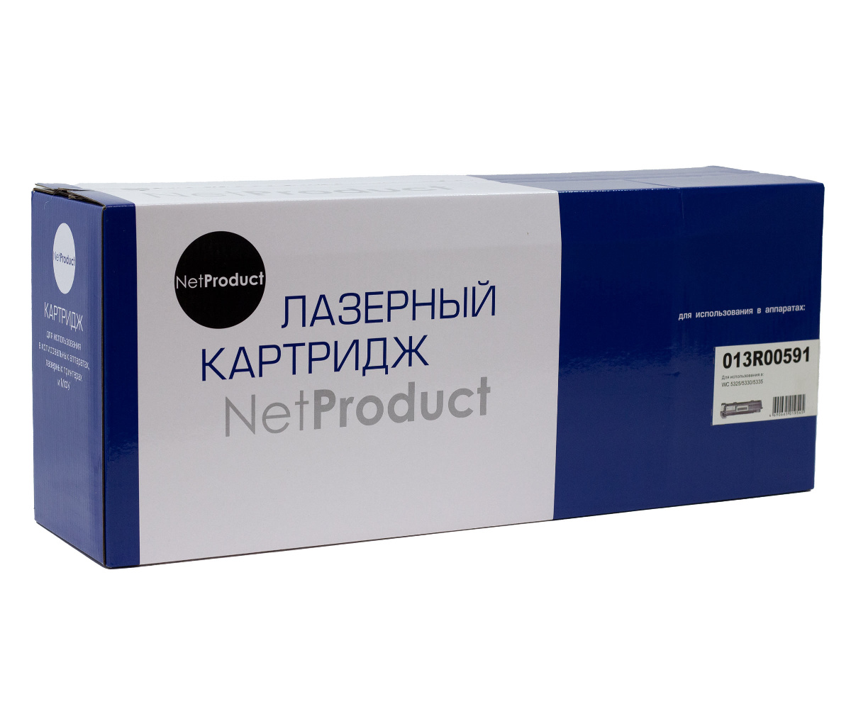 Копи-картридж Xerox WC 5325/5330/35 90K (NetProduct) 013R00591