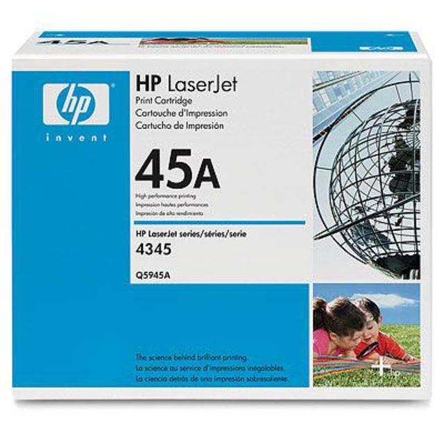 Картридж HP 45A/ Q5945A (O)