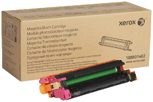 Драм-картридж Xerox VersaLink C500/ C505 (O) 108R01482, M, 40K