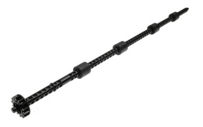 Вал выхода бумаги в сборе Brother HL-2030/2032/2040/2070N/2045 (совм)