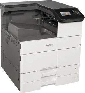 Lexmark LaserPrinter MS911