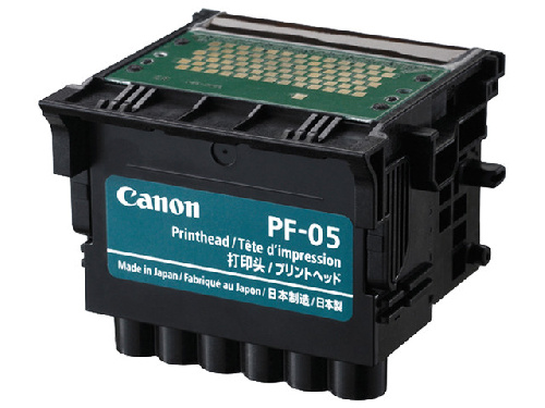 Печатающая головка Canon PF-05 (3872B001) для iPF6400, iPF6450, iPF8400, iPF9400 (O)