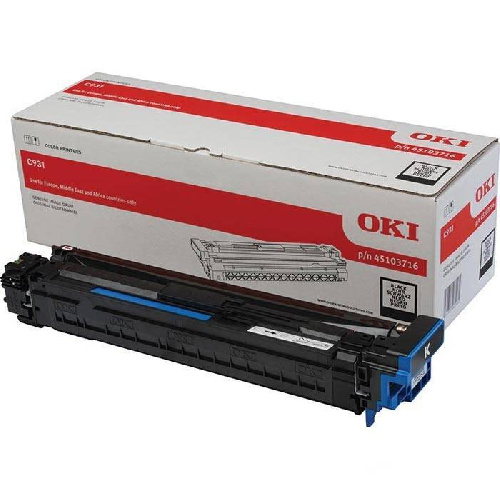 Барабан Oki C911/C931 40K (black) (O)