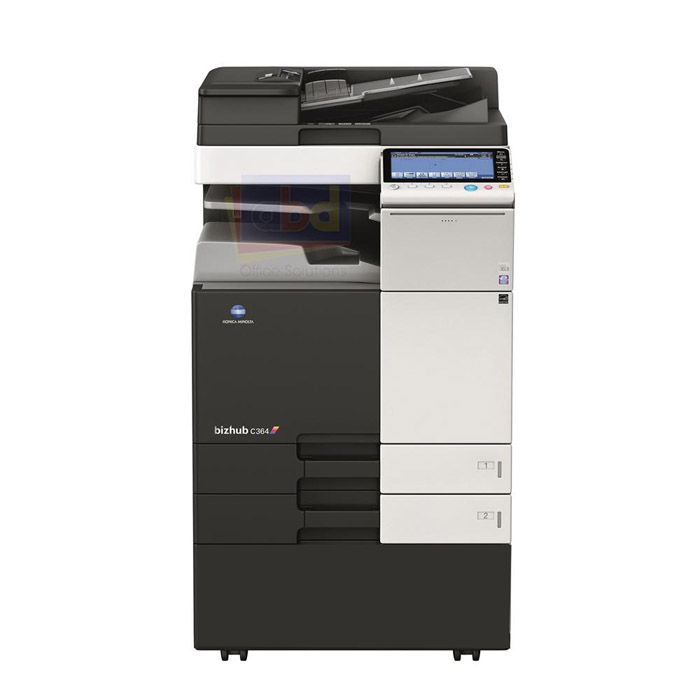 Konica Minolta bizhub C364