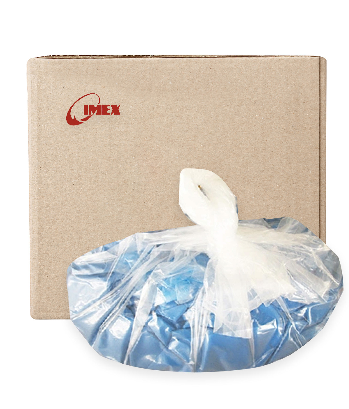 Тонер HP CLJ TMC-040 универсальный (IMEX), C, Cферизованный, 1x10 кг, коробка