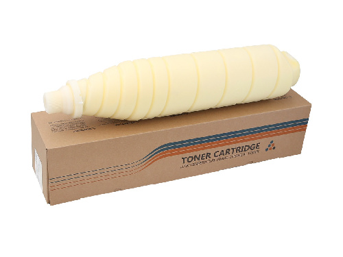 Картридж KONICA MINOLTA Bizhub PRESS C1085/C1100 (CET141468) TN-622Y Yellow, 104000 стр. (CPT)